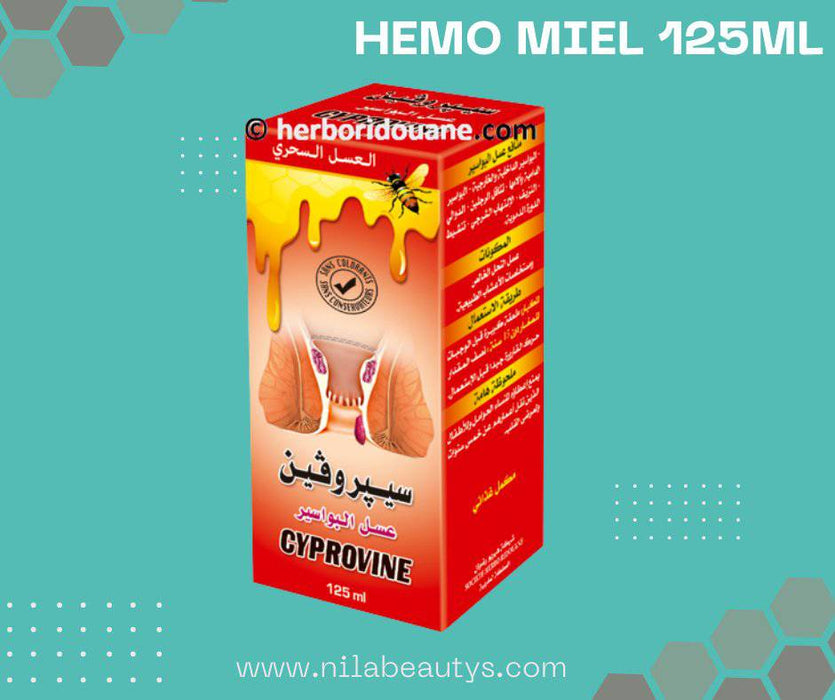 Hemo Pack | Coffret Hémorroïdes naturel pour le bien-être veineux - nilabeautys.com