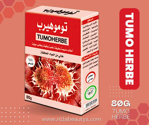 Tumo Herbe 80g | Herbes naturelles pour le traitement des tumeurs - nilabeautys.com