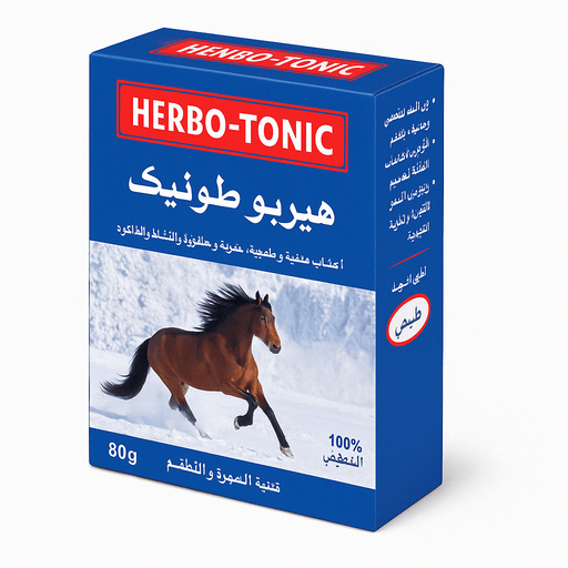 Herbo tonic sexo Herbe 80g - nilabeautys.com