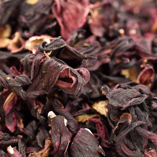 Hibiscus, Al Karkadih 100% Naturel, 50g, 100g, 200g - nilabeautys.com