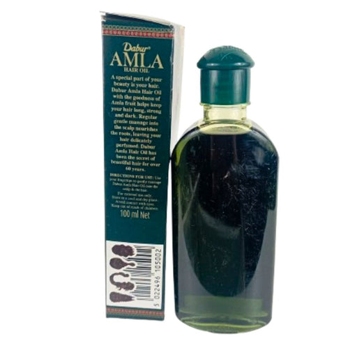 Huile Amla Hair Oil 100ml - Nutrition & Éclat Capillaire - nilabeautys.com