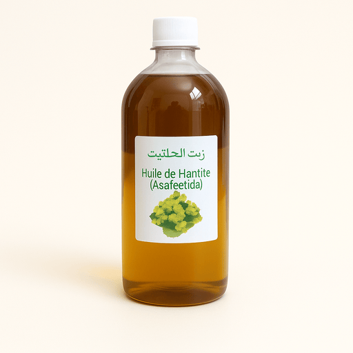 Huile Ase Fétide Halteet Oil - Asafoetida 1L - nilabeautys.com