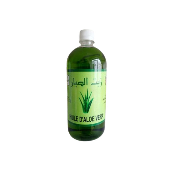 Huile d'Aloe Vera Pure 1L – Soin Réparateur et Hydratant - nilabeautys.com