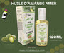 Huile d'Amande Amère Cosmétique Spray 120ml - nilabeautys.com