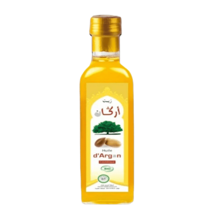 Huile d'Argan 250ml - nilabeautys.com