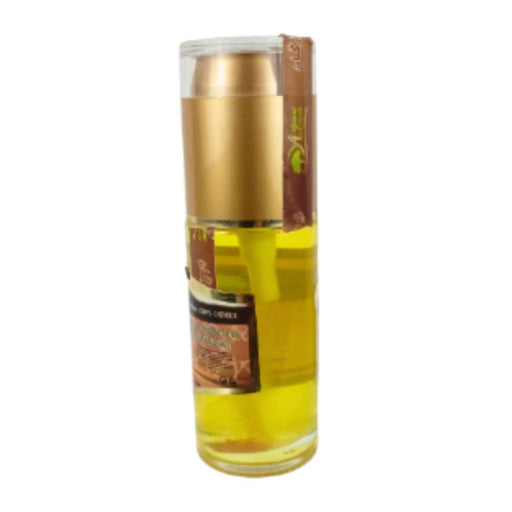 Huile d'argan cosmétique 60ml - Soins naturels multi - usages - nilabeautys.com