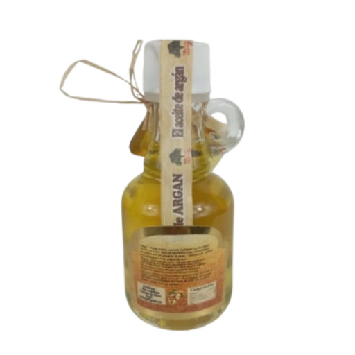 Huile d'Argan Cosmétique Maroc 50ml - Soin Cheveux & Peau - nilabeautys.com