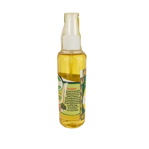 Huile d'Argan Pure 100 ml – Hydratante et Anti - Âge - nilabeautys.com