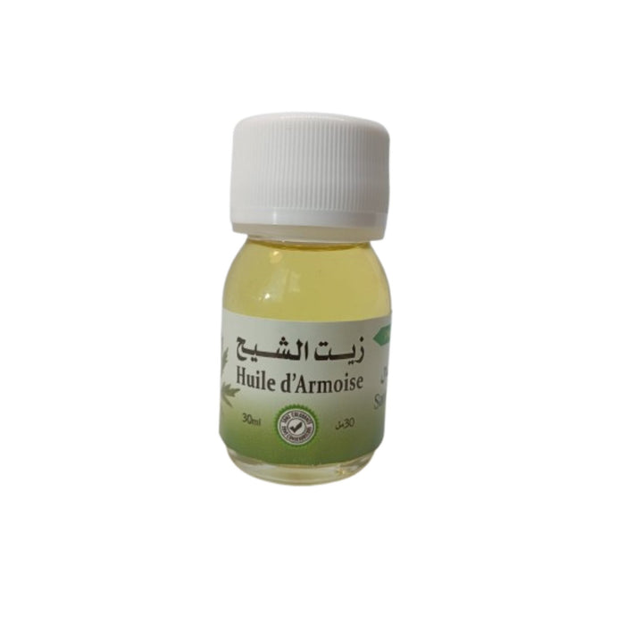 Huile d'Armoise 30ml – Équilibre Naturel et Soin Apaisant - nilabeautys.com