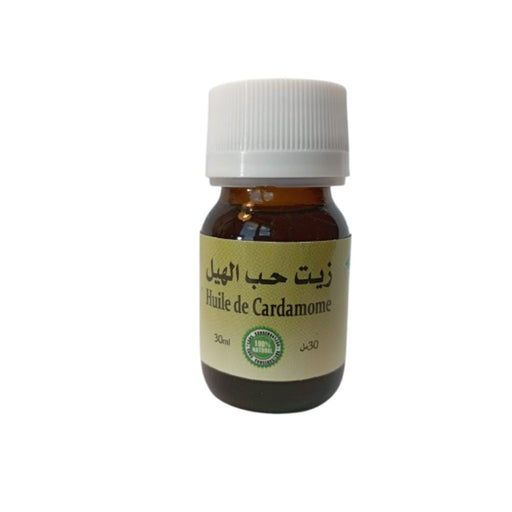 Huile de Cardamome 30ml – Aromathérapie et Bienfaits Éclatants - nilabeautys.com