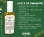 Huile de Chanvre Spray 120ml | Revitalisez vos cheveux avec cette solution naturelle ! - nilabeautys.com