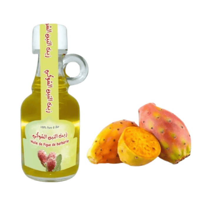 Huile de Figue de Barbarie 40ml - nilabeautys.com