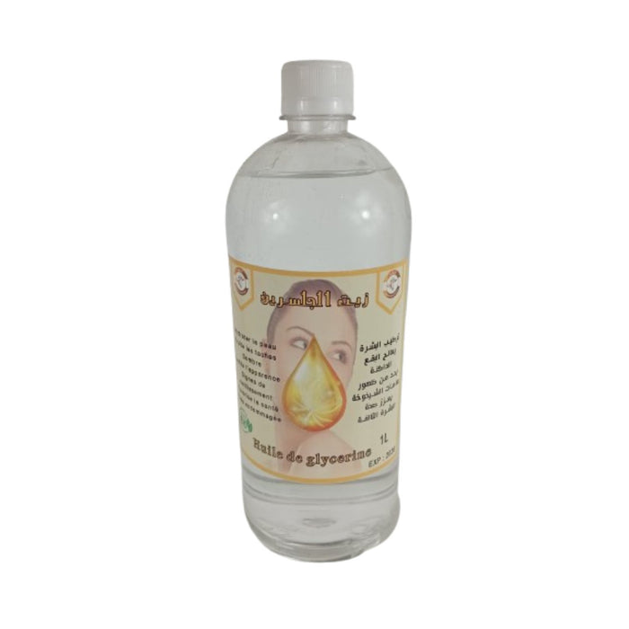 Huile de Glycérine 1L – Hydratation Intense et Anti - Taches - nilabeautys.com