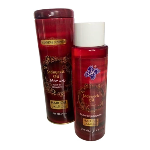 Huile de Jadayel – Pousse de Cheveux Rapide 250 mL - nilabeautys.com