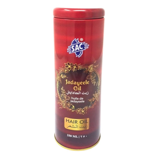 Huile de Jadayel – Pousse de Cheveux Rapide 250 mL - nilabeautys.com