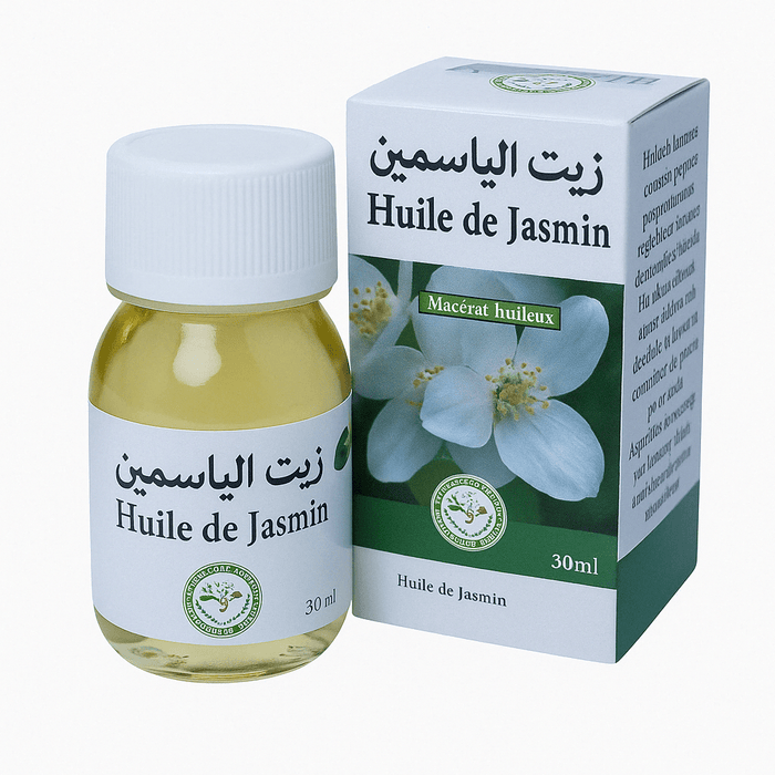 Huile de Jasmin 30ml - nilabeautys.com