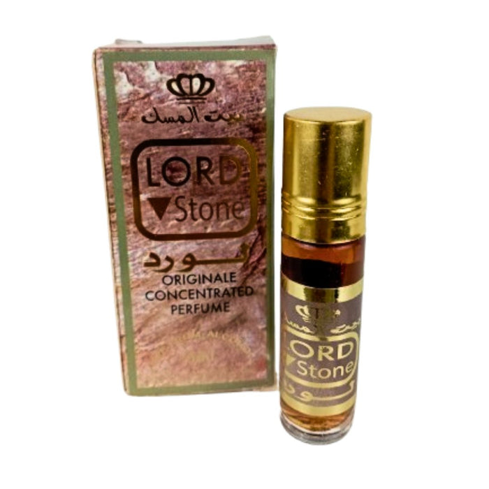 Huile de Parfum Lord - Al Rehab 6ml - Parfum Intense - nilabeautys.com