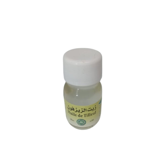 Huile de Tilleul 30ml - Sérénité et Bien - Être Naturels - nilabeautys.com