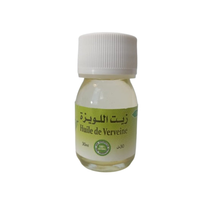 Huile de Verveine 30ml – Fraîcheur Apaisante et Bienfaits Revitalisants - nilabeautys.com