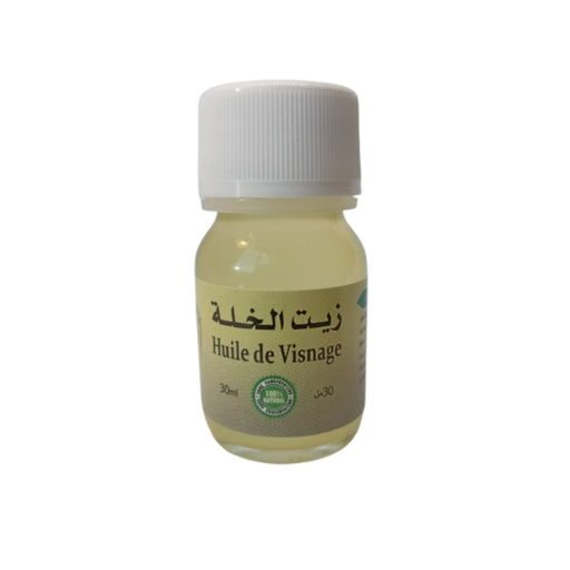 Huile de Visnage 30 ml – Élixir Nourrissant pour une Peau Éclatante - nilabeautys.com