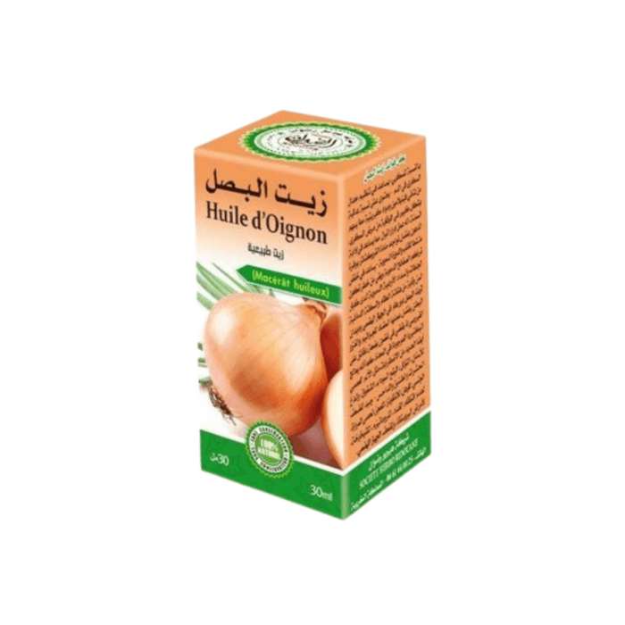 Huile d'Oignon 30ml - nilabeautys.com