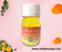 Huile d'orange 30ml du Maroc | 100% pure et naturelle | Orange naturelle - nilabeautys.com