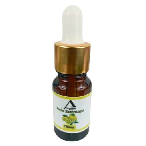 Huile Essentielle Citron 10 ml - Antiseptique et Détox - nilabeautys.com