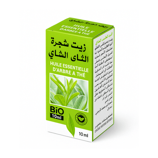 Huile essentielle d'Arbre à Thé 10ml - nilabeautys.com