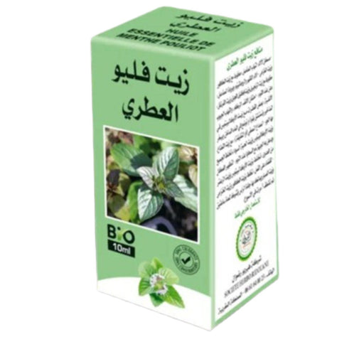 Huile Essentielle de Menthe Pouliot – Pureté et Fraîcheur Naturelle - nilabeautys.com