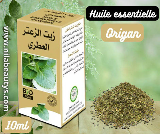 Huile Essentielle d'Origan - Pureté et Bienfaits Naturels - nilabeautys.com