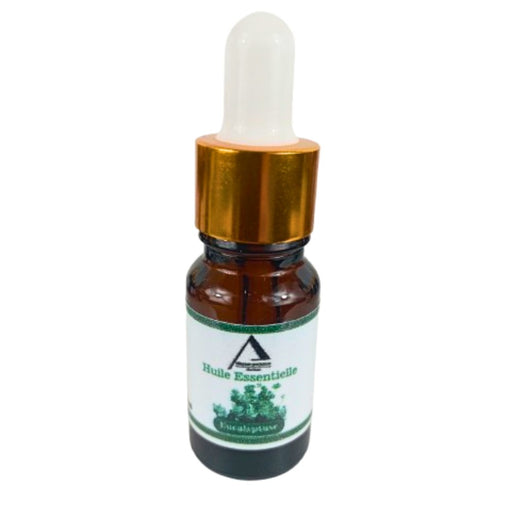 Huile Essentielle Eucalyptus 10 ml - Purifiante et Respiratoire - nilabeautys.com