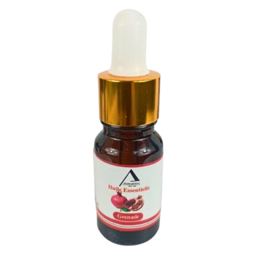 Huile Essentielle Graines de Grenade 10 ml - Antioxydante & Nourrissante - nilabeautys.com