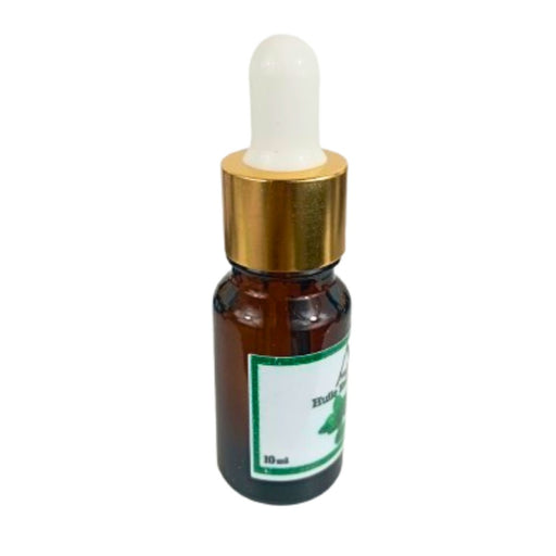 Huile Essentielle Menthe Verte 10 ml - Antifatigue & Respiratoire - nilabeautys.com