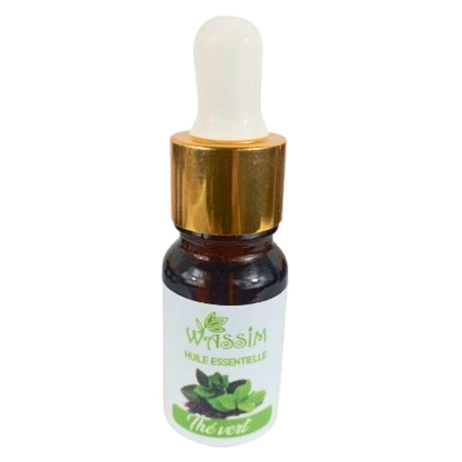 Huile Essentielle Wassim Thevent 10 ml - Soin Peau Naturel - nilabeautys.com