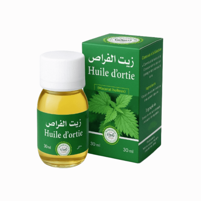 Huile Ortie 30ml - nilabeautys.com