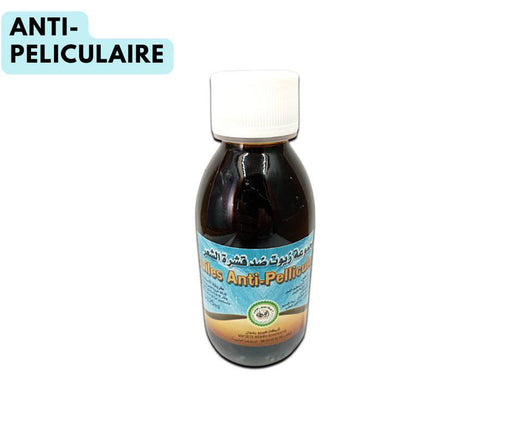 Huiles Anti - Pelliculaires 125ml | Coffret Huile Antipelliculaire - nilabeautys.com