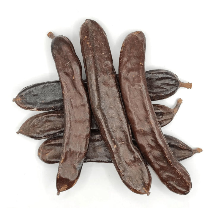 Kharoub, caroubier, caroube, Carob, 25g et 50g et 100g - خروب - nilabeautys.com