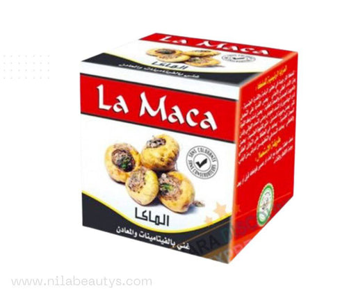 La Maca 15g : Un Superaliment Énergisant et Équilibrant de haute qualité est soigneusement - nilabeautys.com