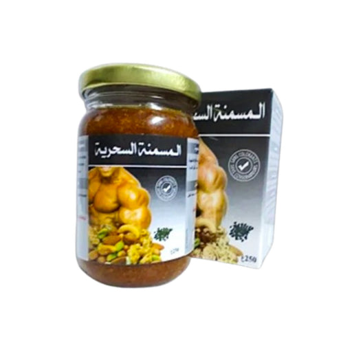 Lahssa Sahraouia 250g - Al Moussamina Sahraouia | El la7ssa pour une Prise de Poids Harmonieuse - nilabeautys.com