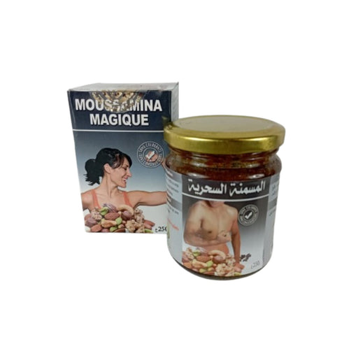 Lahssa Sahraouia 250g – Gain de poids et fortification du corps - nilabeautys.com