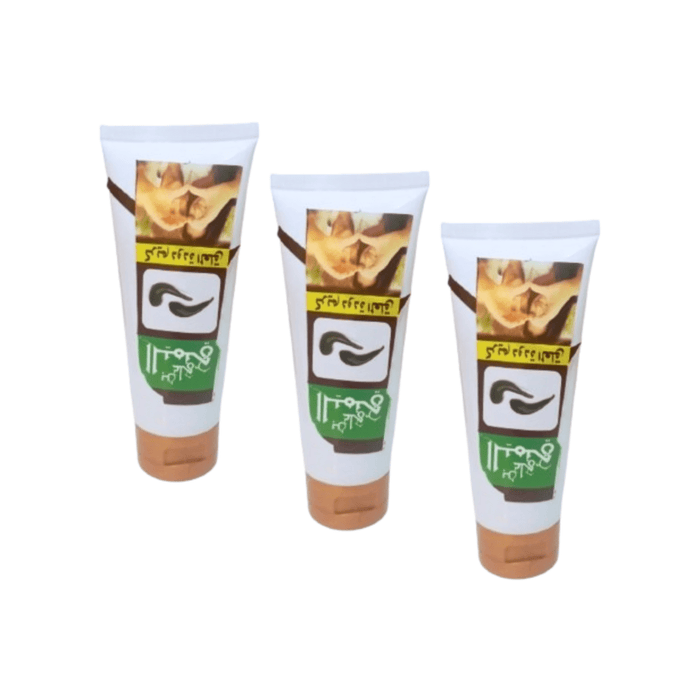 Lot de 3 Crèmes Sangsue EL Alak 100g - Crème Hirudine - nilabeautys.com