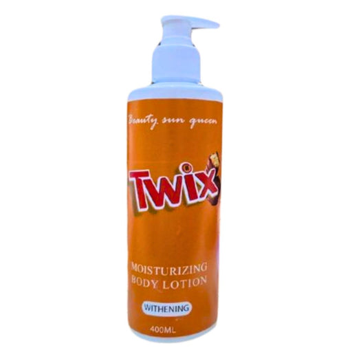 Lotion Chocolat Twixy 400ml - Corps et Visage - nilabeautys.com