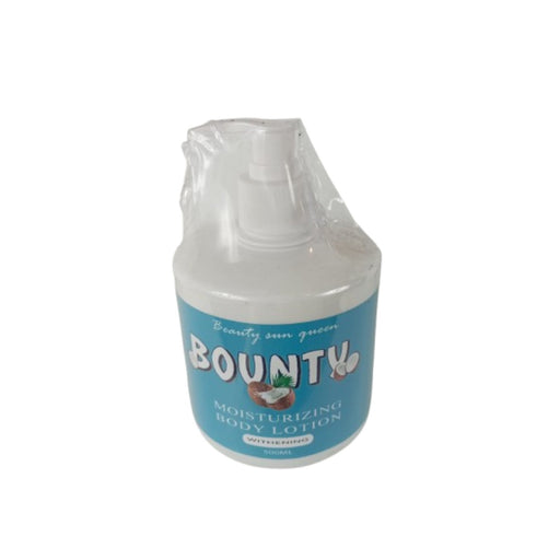 Lotion Corporelle Bounty au Coco – Hydratation et Douceur Intense - nilabeautys.com