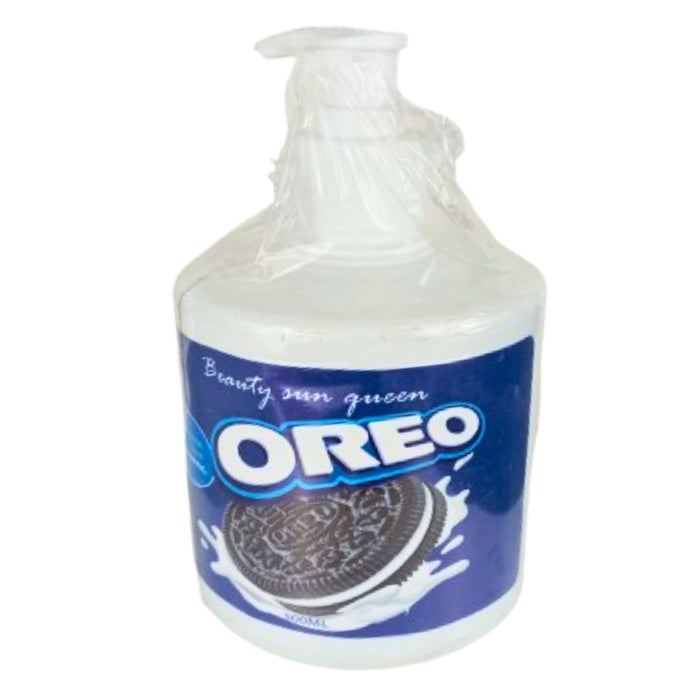 Lotion Corps Chocolat Blanc & Oreoo - Hydratation Gourmande - nilabeautys.com