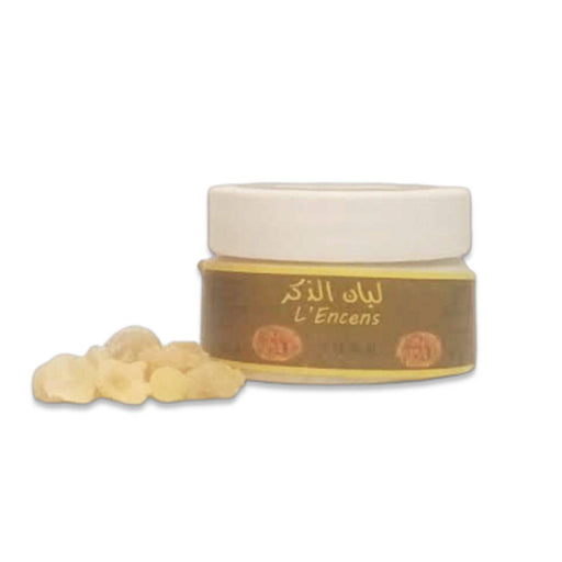 Louban Dakar Oliban 60g Encens du soudan - Louban dakar islam oliban - nilabeautys.com