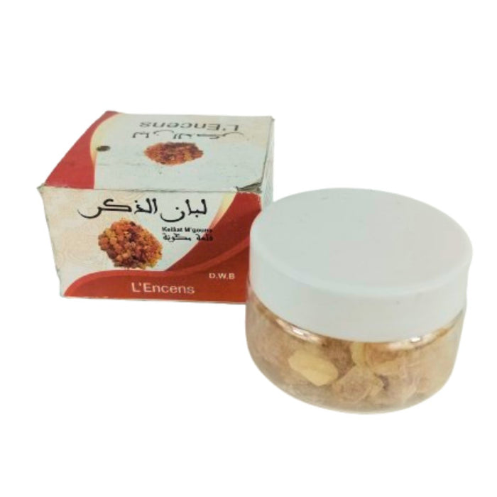 Louban Dakar Oliban Qualité Supérieure 30g - nilabeautys.com