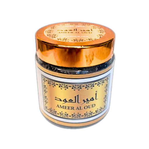 Mabsoos Ameer Al Oud Bakhoor 50g - Encens de qualité supérieure - nilabeautys.com