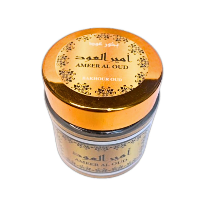 Mabsoos Ameer Al Oud Bakhoor 50g - Encens de qualité supérieure - nilabeautys.com