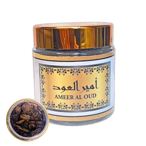 Mabsoos Ameer Al Oud Bakhoor 50g - Encens de qualité supérieure - nilabeautys.com