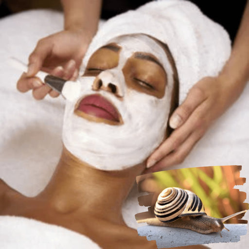 Masque Bave d'Escargot 100g | Un Soin Réparateur naturels sont soigneusement sélectionnés - nilabeautys.com